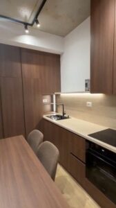 Apartament 2+1 me qira në Ali Demi, Tiranë – foto 2