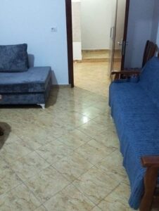 Apartament 1+1 me qira te Ish Tregu Elektrik, Tiranë
