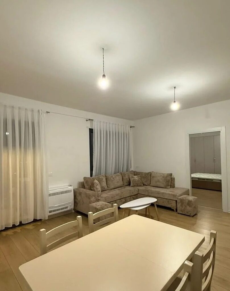 Apartament 1+1 me qira te Stacioni i Trenit, Tiranë – foto 2