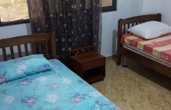 Apartament 1+1 me qira te Ish Tregu Elektrik, Tiranë