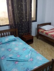 Apartament 1+1 me qira te Ish Tregu Elektrik, Tiranë