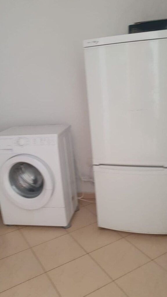 Apartament 1+1 me qira në Astir, Tiranë