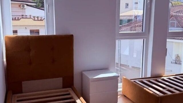 Apartament 1+1 me qira te Fakulteti i Mjekësisë, Tiranë