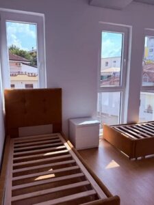 Apartament 1+1 me qira te Fakulteti i Mjekësisë, Tiranë