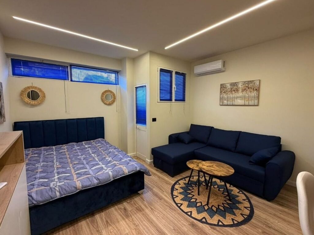 Garsonierë me qira në Fresk, Tiranë – foto 3
