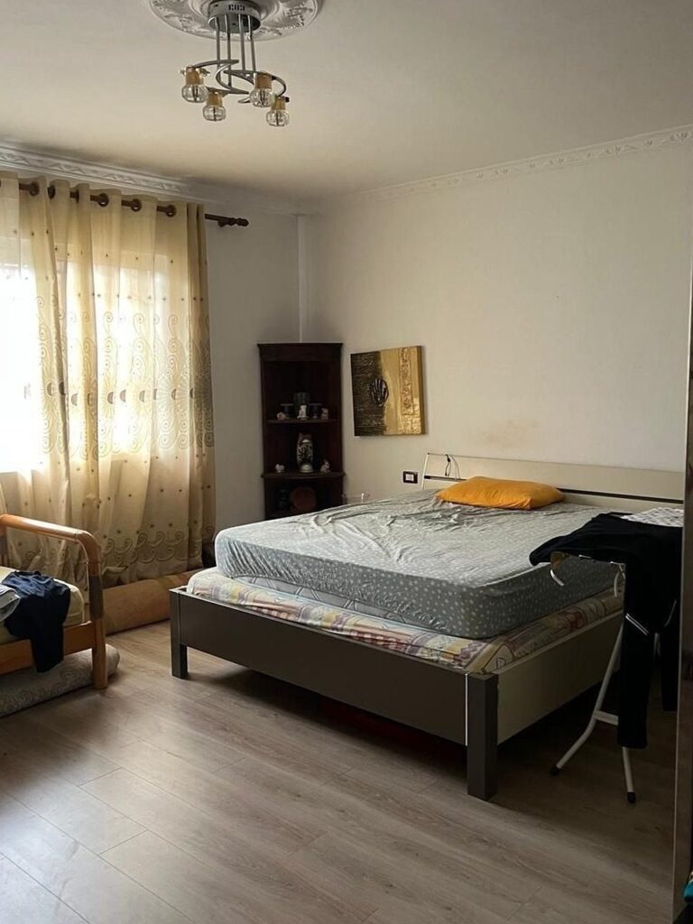 Apartament 1+1 me qira në Rrugën e Dibrës, Tiranë