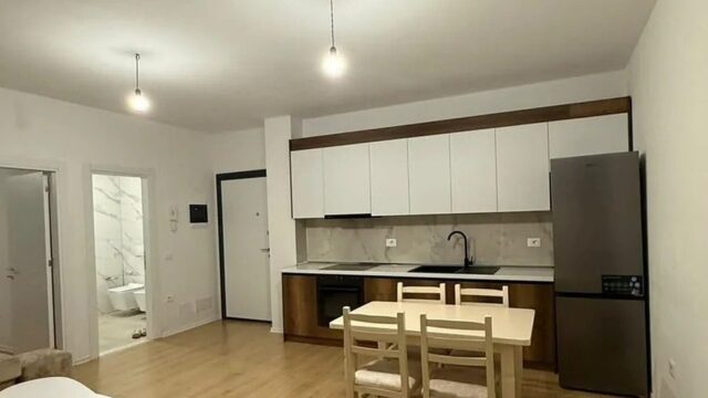 Apartament 1+1 me qira te Stacioni i Trenit, Tiranë – foto 3