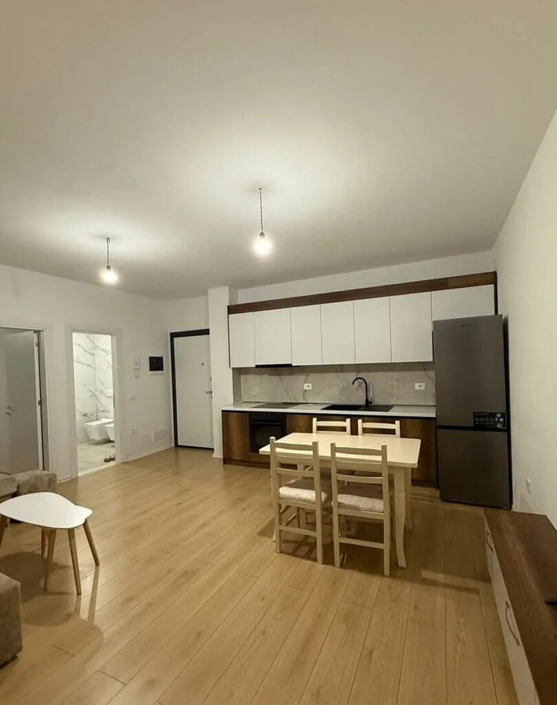 Apartament 1+1 me qira te Stacioni i Trenit, Tiranë – foto 3
