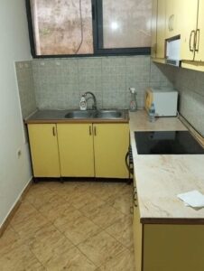 Apartament 1+1 me qira te Ish Tregu Elektrik, Tiranë