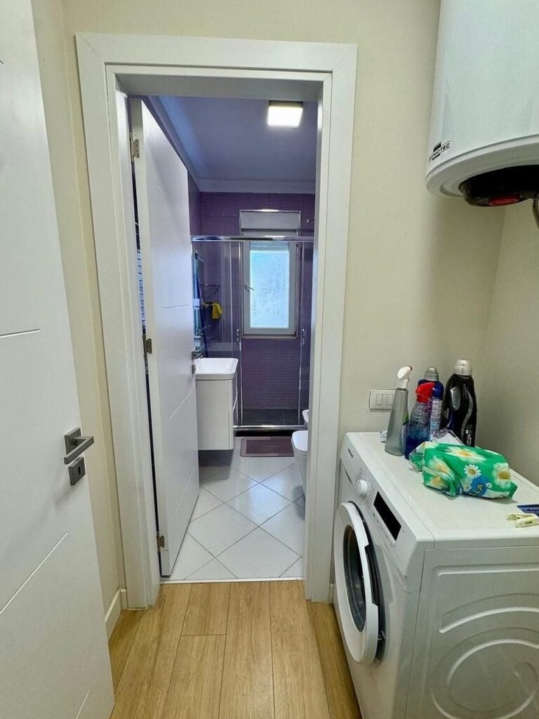 Apartament 1+1 me qira te 21 Dhjetori, Tiranë – foto 4
