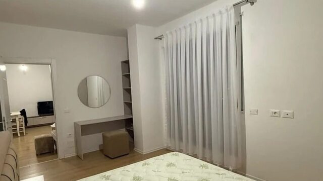 Apartament 1+1 me qira te Stacioni i Trenit, Tiranë – foto 4