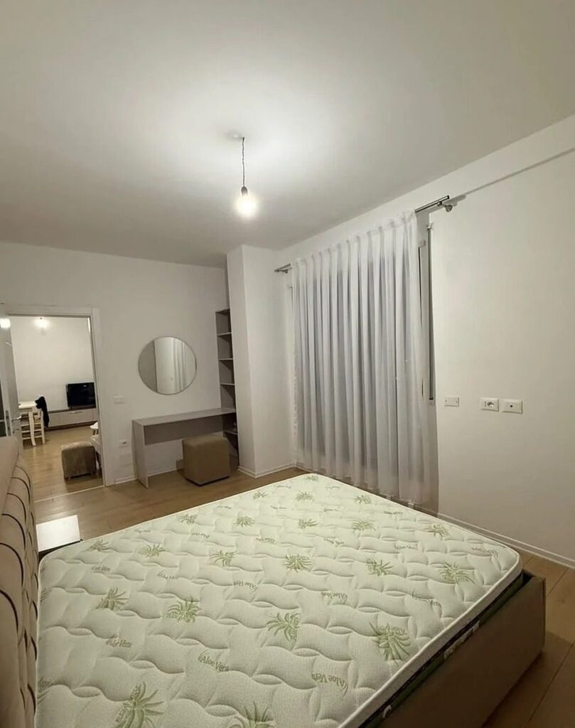 Apartament 1+1 me qira te Stacioni i Trenit, Tiranë – foto 4