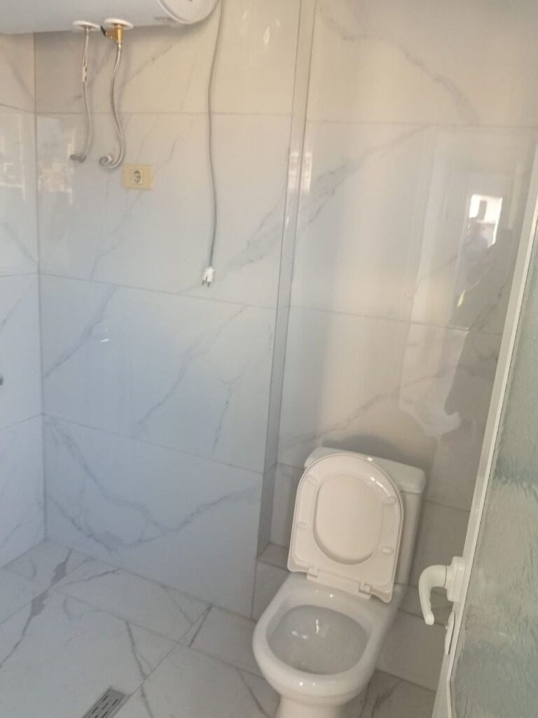 Apartament 1+1 me qira te Vilat Gjermane, Tiranë