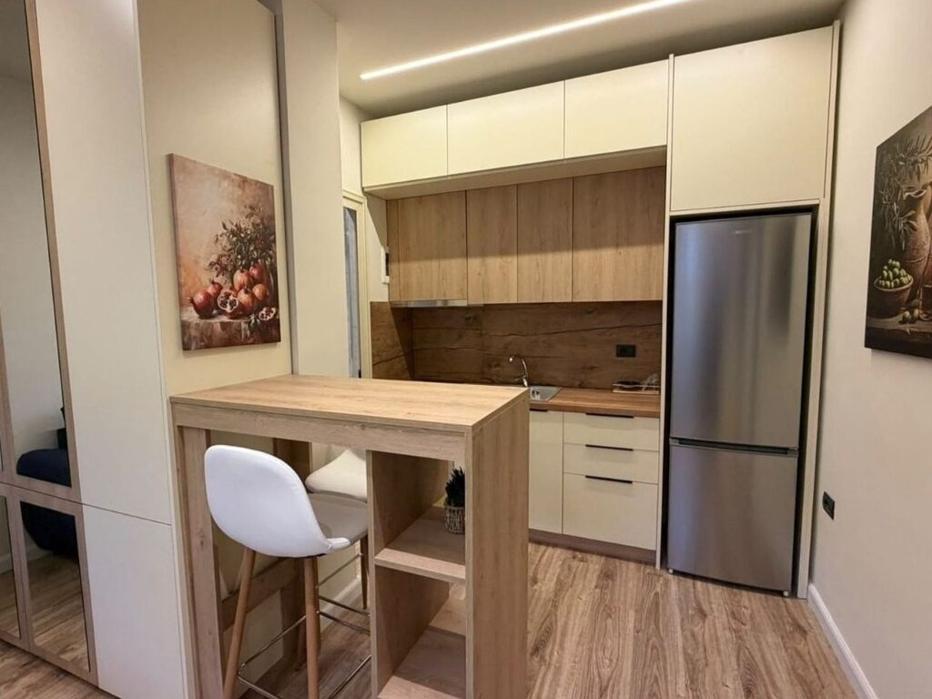 Garsonierë me qira në Fresk, Tiranë – foto 4