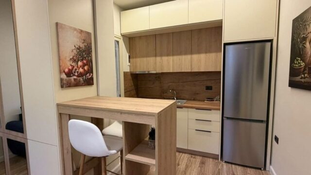 Garsonierë me qira në Fresk, Tiranë – foto 4
