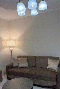 Apartament 1+1 me qira në Astir, Tiranë – foto 4