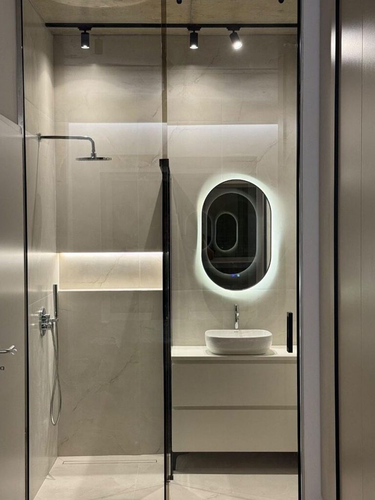Apartament 2+1 me qira në Ali Demi, Tiranë – foto 5