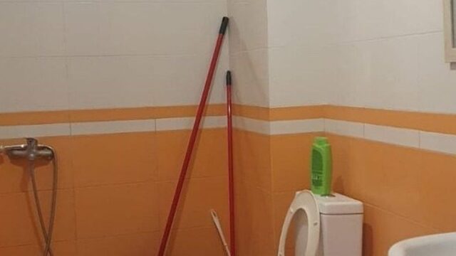 Apartament 1+1 me qira në Astir, Tiranë