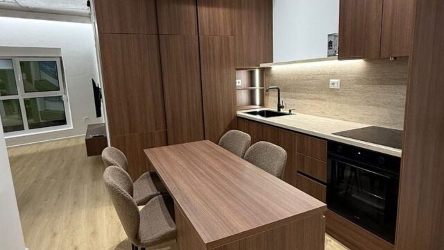 Apartament 2+1 me qira në Ali Demi, Tiranë – foto 6