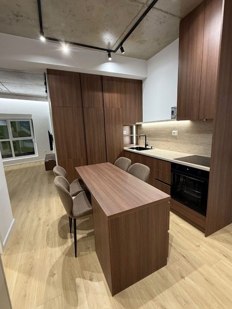 Apartament 2+1 me qira në Ali Demi, Tiranë – foto 6