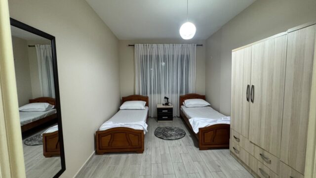 Apartament 2+1 me qira pranë Rrethit të Astirit, Tiranë – foto 3