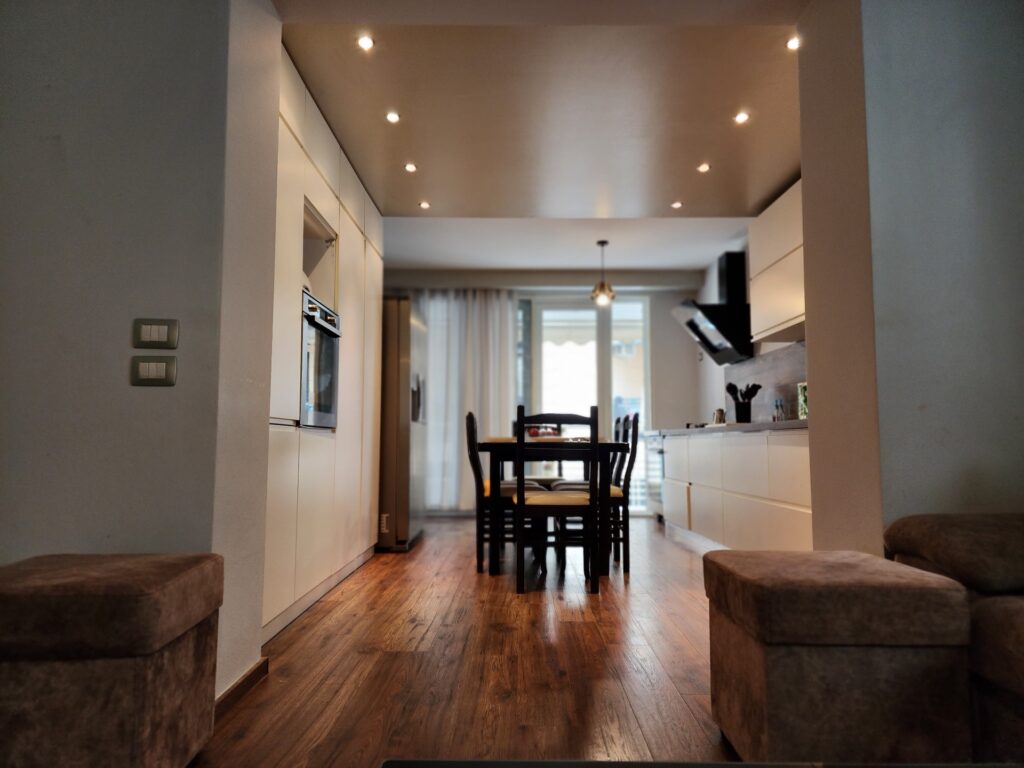 Apartament me qira në Tiranë – foto 3