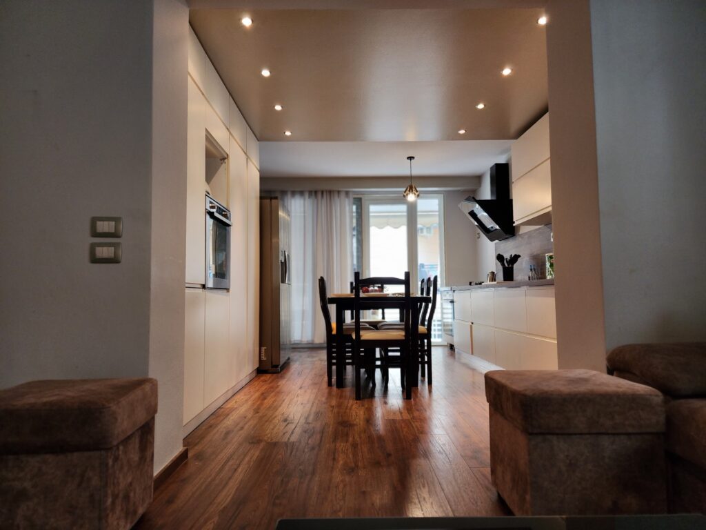 Apartament me qira në Tiranë – foto 7