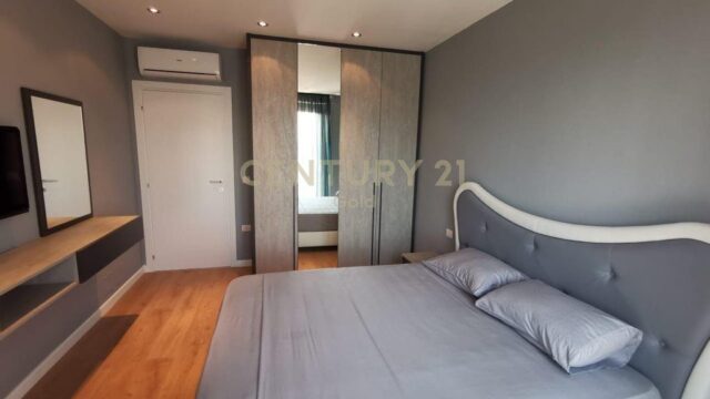 Apartament 1+1 me qira te Kompleksi Fiori di Bosko, Tiranë – foto 1
