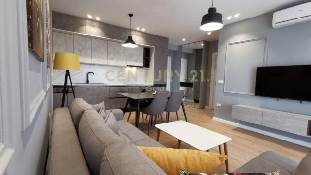Apartament 1+1 me qira te Kompleksi Fiori di Bosko, Tiranë – foto 2