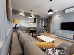 Apartament 1+1 me qira te Kompleksi Fiori di Bosko, Tiranë – foto 2