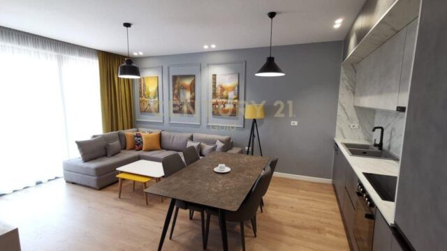 Apartament 1+1 me qira te Kompleksi Fiori di Bosko, Tiranë – foto 4