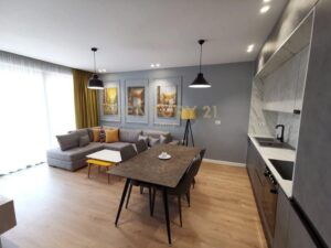 Apartament 1+1 me qira te Kompleksi Fiori di Bosko, Tiranë – foto 4