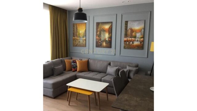 Apartament 1+1 me qira te Kompleksi Fiori di Bosko, Tiranë – foto 7