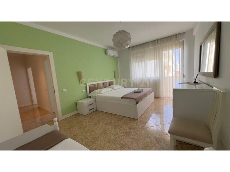 SHITET APARTAMENT 1+1 – PLAZHI ILIRIA, DURRËS