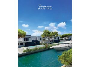 SHITET VILË NË TURQUOISE MARINA, GJIRI I LALZIT !