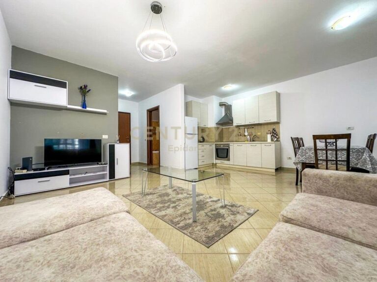 1 bedroom apt for rent in Vollga. 50.000lek