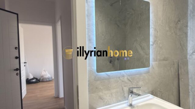 Apartament 1+1 në shitje në Rrugën Bardhyl, Tiranë – foto 1