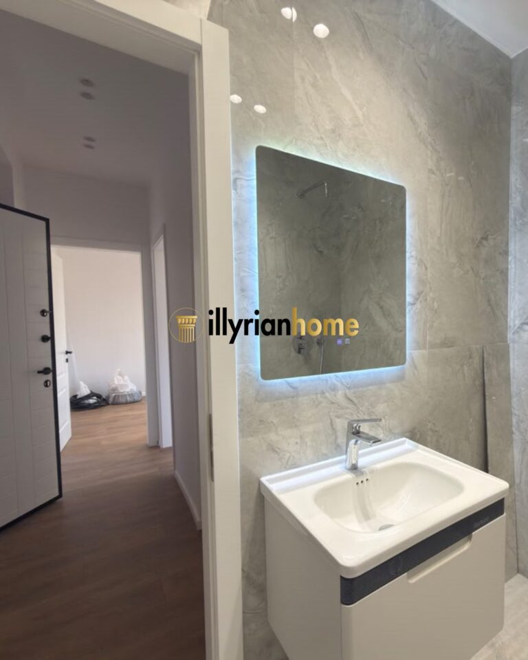 SHITET | Apartament 1+1 modern ,në Rrugën Bardhyl | Pranë Gjimnazit “Çajupi”