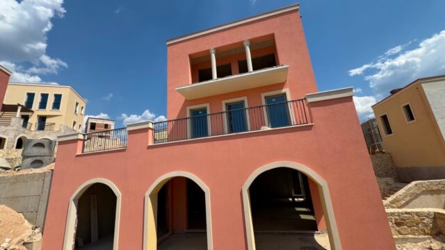 Vilë në shitje te Manastiri Resort, Sarandë – foto 4