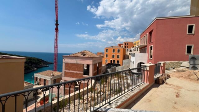 Vilë në shitje te Manastiri Resort, Sarandë – foto 3