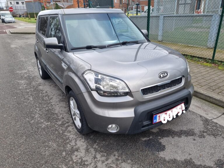 Kia Soul 1.6 CRDi