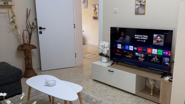 Apartament 1+1 i sapo mobiluar me qira në Tiranë – foto 3