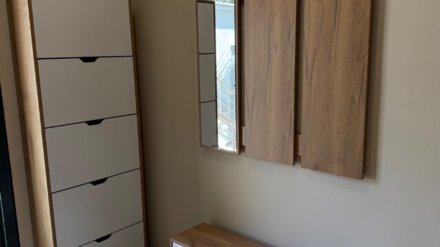 Apartament 1+1 i sapo mobiluar me qira në Tiranë – foto 7