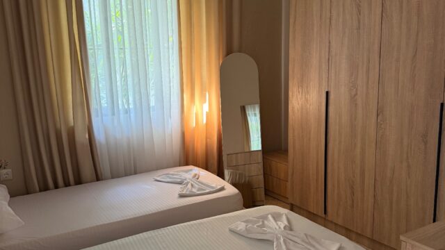Apartament 1+1 i sapo mobiluar me qira në Tiranë – foto 6