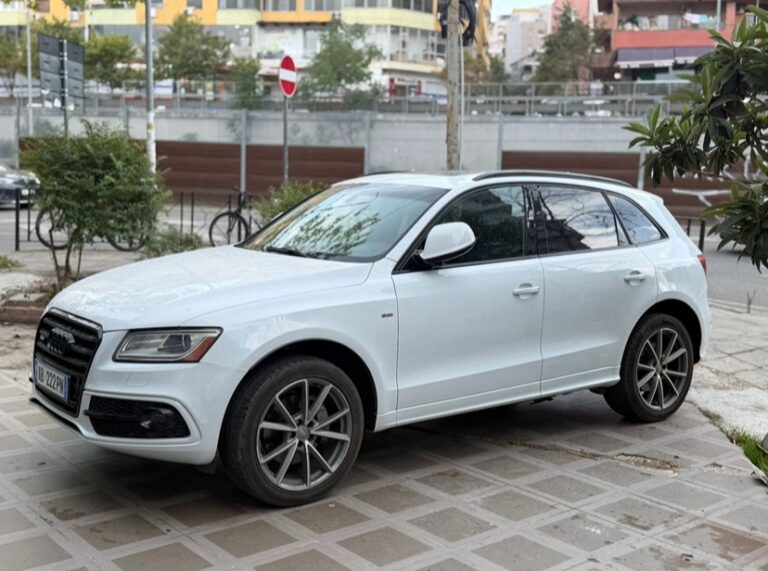 Shitet audi q5
