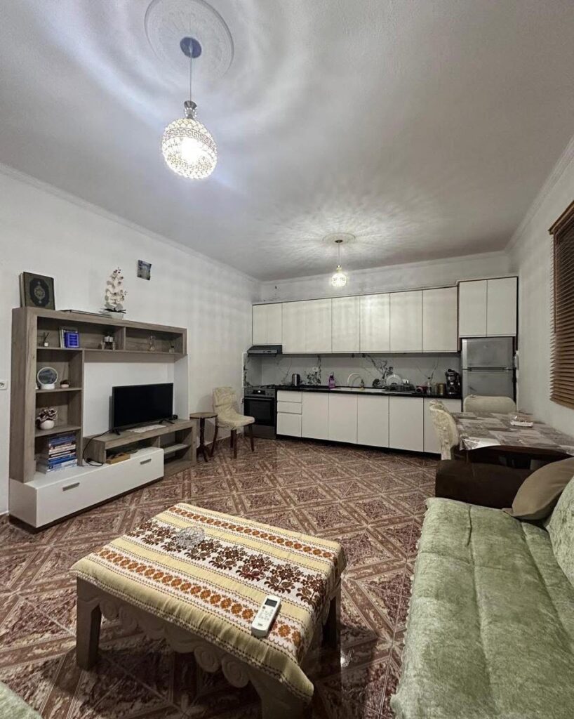 Apartament 1+1 me qira në Laknas, Tiranë – foto 3