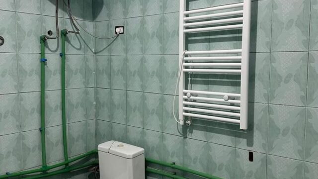 Apartament 1+1 me qira në Laknas, Tiranë – foto 4