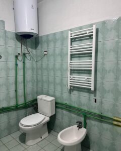 Apartament 1+1 me qira në Laknas, Tiranë – foto 4