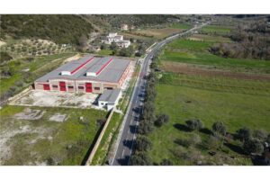 Magazinë me qira