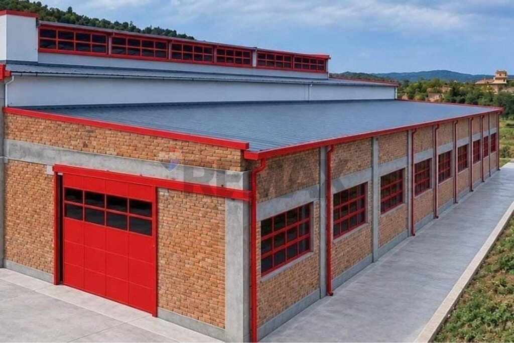 Magazinë me qira